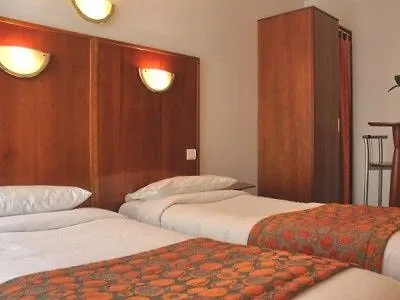 Pavillon Courcelles Parc Monceau Lejlighedshotel Paris 3*,
