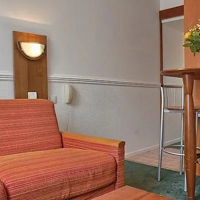 Aparthotel Pavillon Courcelles Parc Monceau Paris Frankreich