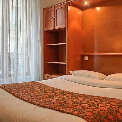 Aparthotel Pavillon Courcelles Parc Monceau Paris
