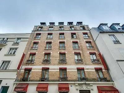 Aparthotel Pavillon Courcelles Parc Monceau Paris