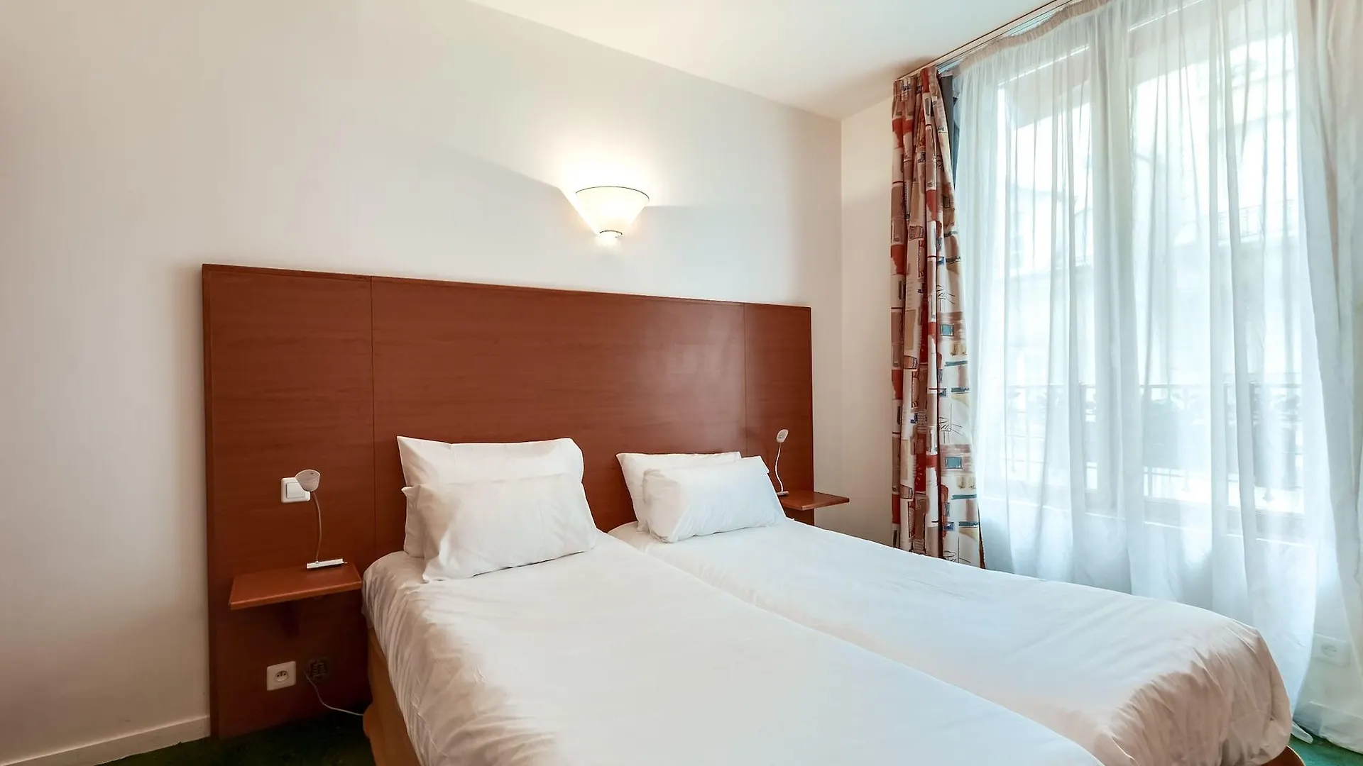 Aparthotel Pavillon Monceau Palais des Congrès à Paris