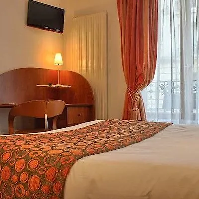 Aparthotel Pavillon Monceau Palais des Congrès à Paris France