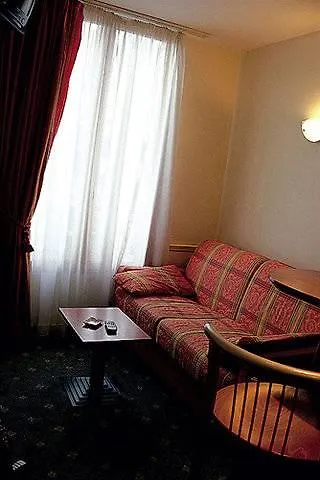 Aparthotel Pavillon Monceau Palais des Congrès à Paris
